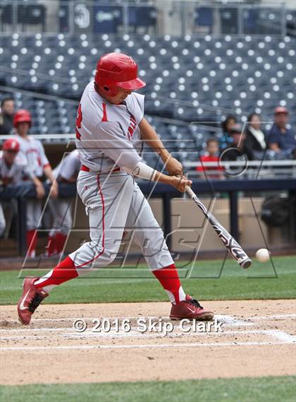 Thumbnail 1 in Mission Vista vs. Fallbrook photogallery.