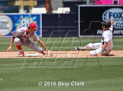 Thumbnail 1 in Mission Vista vs. Fallbrook photogallery.