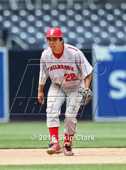 Thumbnail 2 in Mission Vista vs. Fallbrook photogallery.