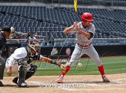 Thumbnail 3 in Mission Vista vs. Fallbrook photogallery.