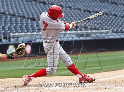 Thumbnail 2 in Mission Vista vs. Fallbrook photogallery.