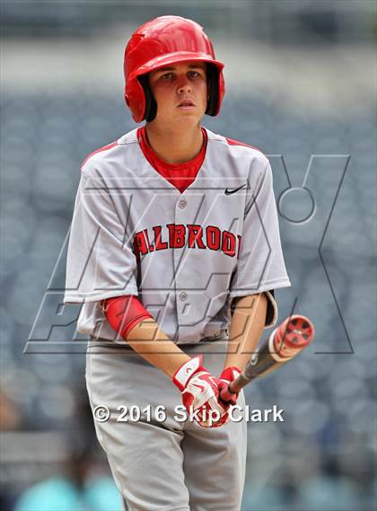 Thumbnail 3 in Mission Vista vs. Fallbrook photogallery.