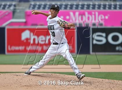 Thumbnail 2 in Mission Vista vs. Fallbrook photogallery.