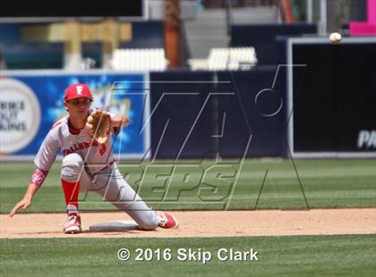 Thumbnail 3 in Mission Vista vs. Fallbrook photogallery.