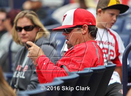 Thumbnail 1 in Mission Vista vs. Fallbrook photogallery.