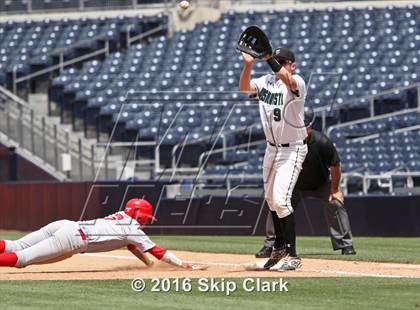 Thumbnail 1 in Mission Vista vs. Fallbrook photogallery.