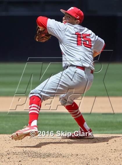 Thumbnail 1 in Mission Vista vs. Fallbrook photogallery.
