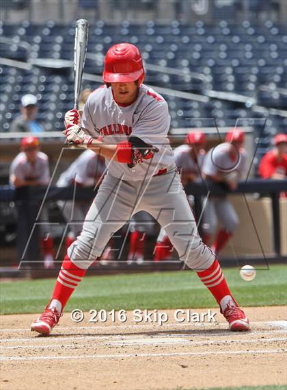 Thumbnail 1 in Mission Vista vs. Fallbrook photogallery.