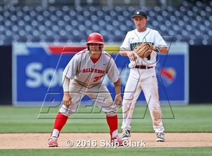 Thumbnail 3 in Mission Vista vs. Fallbrook photogallery.