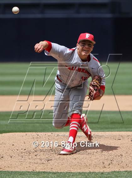Thumbnail 3 in Mission Vista vs. Fallbrook photogallery.