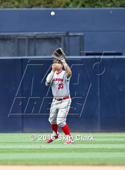 Thumbnail 3 in Mission Vista vs. Fallbrook photogallery.