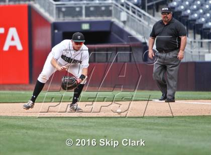 Thumbnail 1 in Mission Vista vs. Fallbrook photogallery.