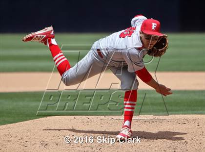 Thumbnail 1 in Mission Vista vs. Fallbrook photogallery.