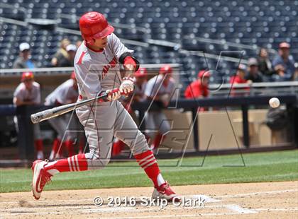 Thumbnail 2 in Mission Vista vs. Fallbrook photogallery.