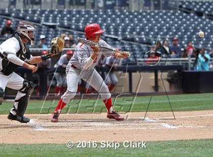 Thumbnail 2 in Mission Vista vs. Fallbrook photogallery.