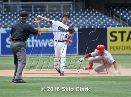Thumbnail 3 in Mission Vista vs. Fallbrook photogallery.