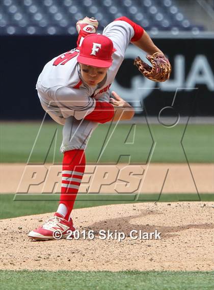 Thumbnail 3 in Mission Vista vs. Fallbrook photogallery.