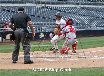 Thumbnail 2 in Mission Vista vs. Fallbrook photogallery.