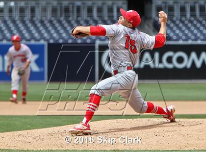 Thumbnail 2 in Mission Vista vs. Fallbrook photogallery.