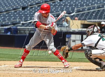 Thumbnail 2 in Mission Vista vs. Fallbrook photogallery.