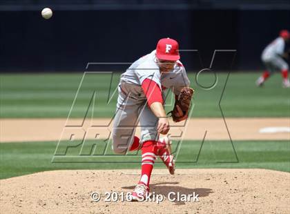 Thumbnail 1 in Mission Vista vs. Fallbrook photogallery.