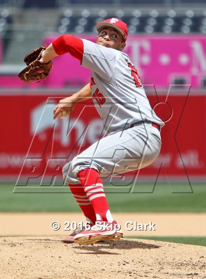 Thumbnail 2 in Mission Vista vs. Fallbrook photogallery.