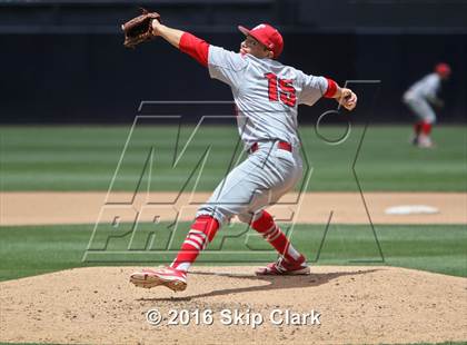 Thumbnail 2 in Mission Vista vs. Fallbrook photogallery.