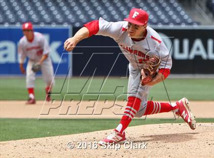 Thumbnail 1 in Mission Vista vs. Fallbrook photogallery.