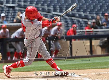 Thumbnail 3 in Mission Vista vs. Fallbrook photogallery.