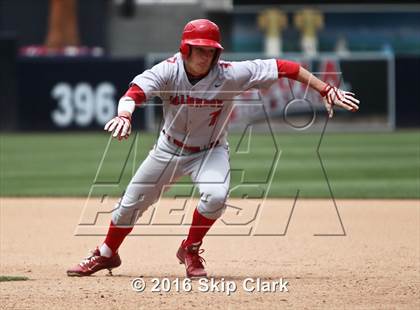Thumbnail 3 in Mission Vista vs. Fallbrook photogallery.