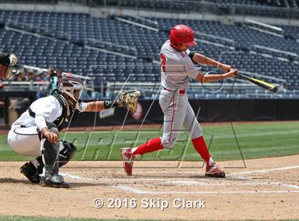 Thumbnail 2 in Mission Vista vs. Fallbrook photogallery.