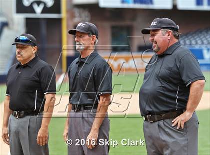 Thumbnail 2 in Mission Vista vs. Fallbrook photogallery.