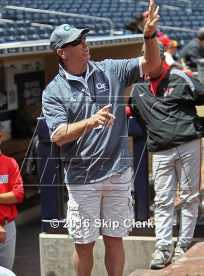 Thumbnail 1 in Mission Vista vs. Fallbrook photogallery.