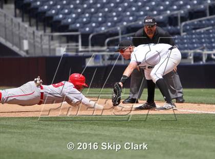 Thumbnail 2 in Mission Vista vs. Fallbrook photogallery.