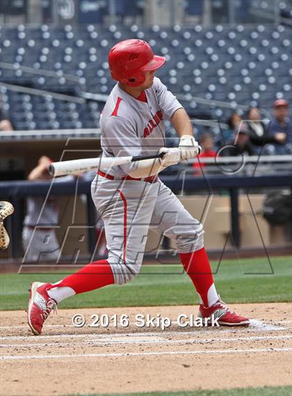 Thumbnail 3 in Mission Vista vs. Fallbrook photogallery.