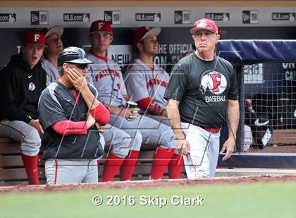 Thumbnail 1 in Mission Vista vs. Fallbrook photogallery.