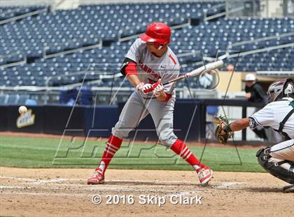 Thumbnail 3 in Mission Vista vs. Fallbrook photogallery.