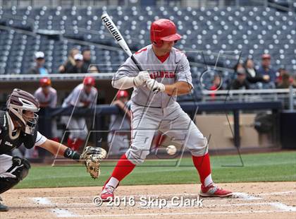 Thumbnail 2 in Mission Vista vs. Fallbrook photogallery.
