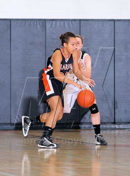 Thumbnail 2 in Clarion Area vs Keystone (District 9 KSAC Final) photogallery.