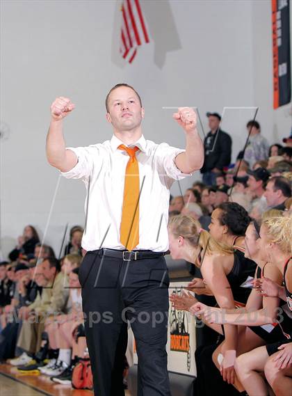 Thumbnail 3 in Clarion Area vs Keystone (District 9 KSAC Final) photogallery.