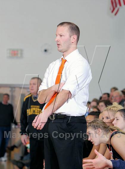 Thumbnail 2 in Clarion Area vs Keystone (District 9 KSAC Final) photogallery.