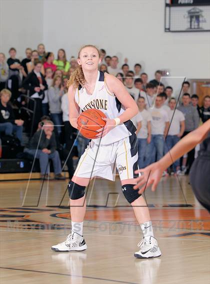Thumbnail 2 in Clarion Area vs Keystone (District 9 KSAC Final) photogallery.