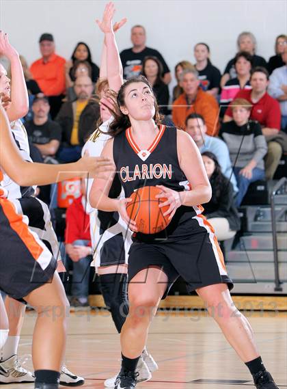 Thumbnail 1 in Clarion Area vs Keystone (District 9 KSAC Final) photogallery.