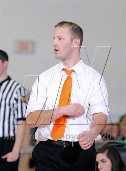 Thumbnail 2 in Clarion Area vs Keystone (District 9 KSAC Final) photogallery.