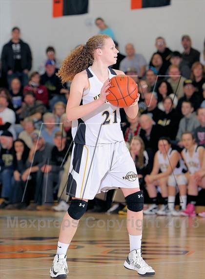 Thumbnail 3 in Clarion Area vs Keystone (District 9 KSAC Final) photogallery.