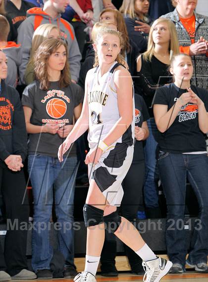 Thumbnail 1 in Clarion Area vs Keystone (District 9 KSAC Final) photogallery.