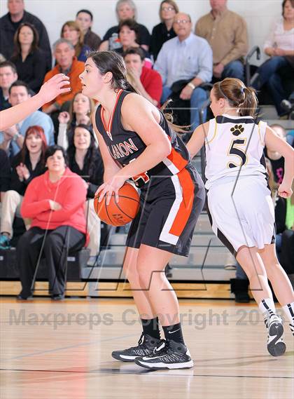 Thumbnail 1 in Clarion Area vs Keystone (District 9 KSAC Final) photogallery.