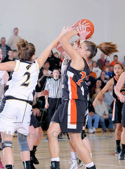 Thumbnail 1 in Clarion Area vs Keystone (District 9 KSAC Final) photogallery.