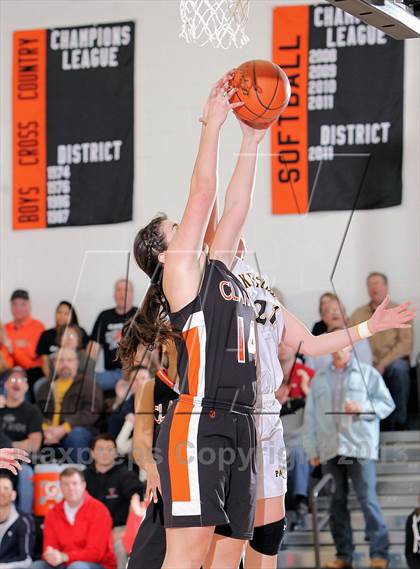 Thumbnail 2 in Clarion Area vs Keystone (District 9 KSAC Final) photogallery.
