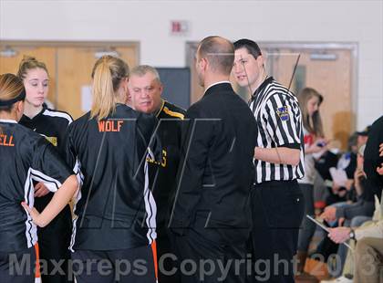 Thumbnail 2 in Clarion Area vs Keystone (District 9 KSAC Final) photogallery.